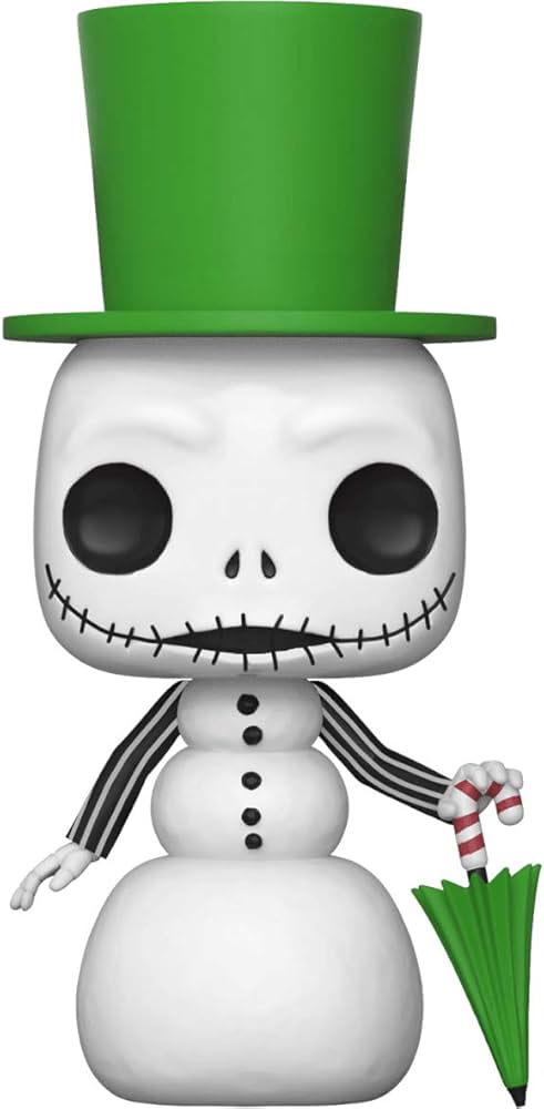 Snowman Jack - Disney