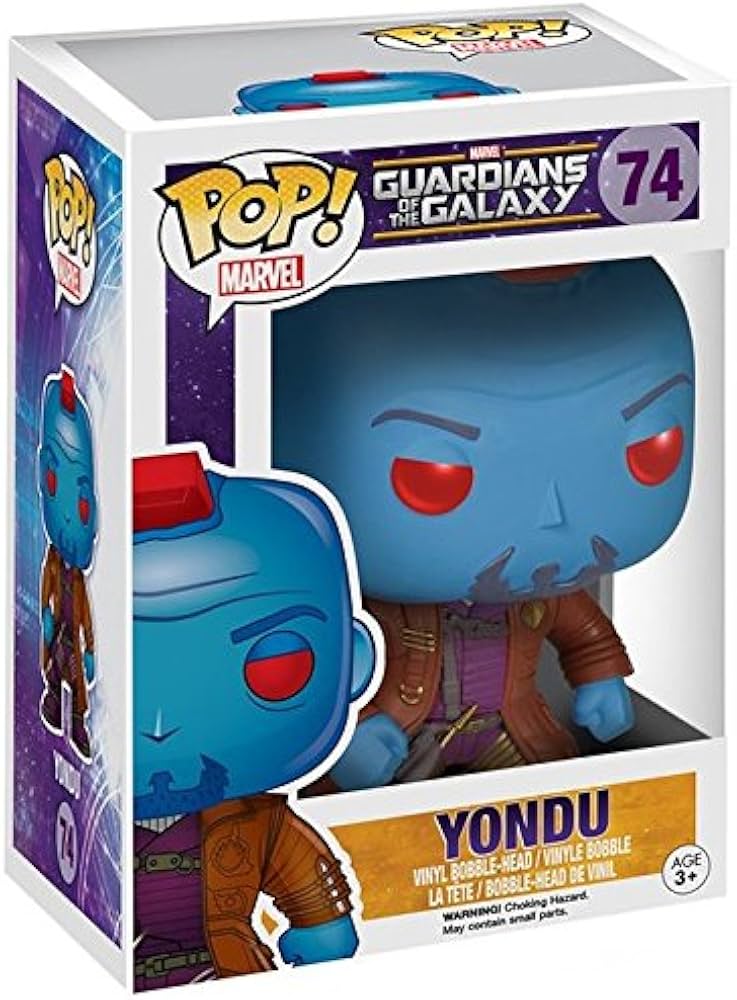 Yondu