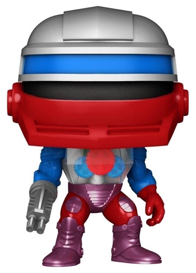 Roboto - Masters of the Universe