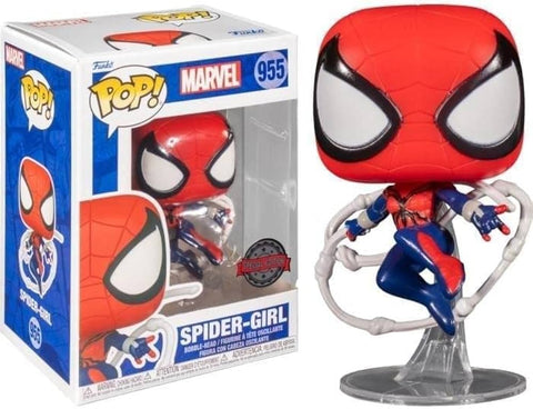 Spider-Girl - Marvel #955 (Pop In A Box)
