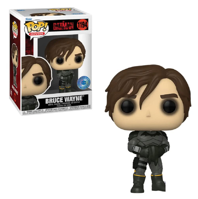 Bruce Wayne - DC the Batman