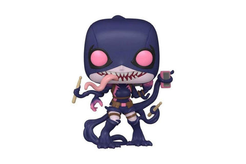 Venomized Gwenpool - Marvel Venom #837 (Only At Gamestop)