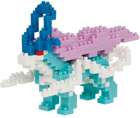 Suicune - Nanoblock