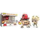 Roadhog and Junkrat 2 Pack (6 Inch) (Blizzard Exclusive) - Overwatch