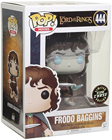 Frodo Baggins - The Lord of the Rings #444 (Chase)