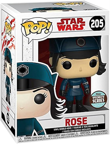 Rose - Star Wars #205 (Specialty Series)