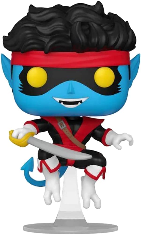 Nightcrawler - Marvel X-Men