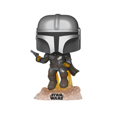 The Mandalorian - Star Wars The Mandalorian #408 (No Sticker)