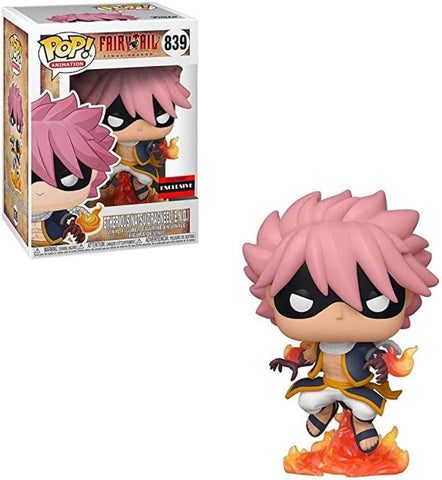 Etherious Natsu Dragneel (E.N.D) - Fairytail #839 (AAA Anime Exclusive)