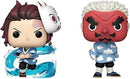 Tanjiro Kamado & Sakonji Urokodaki (2023 Summer Convention) - Demon Slayer 2 Pack