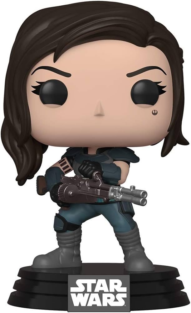 Cara Dune - Star Wars The Mandalorian