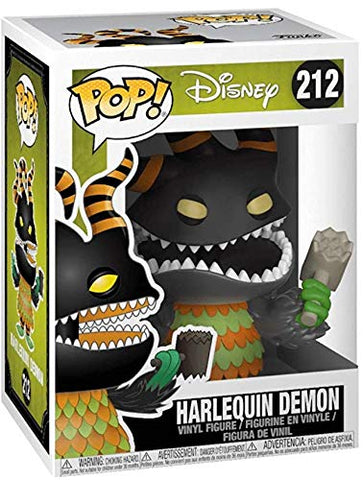 Harlequin Demon - Disney The Nightmare Before Christmas #212