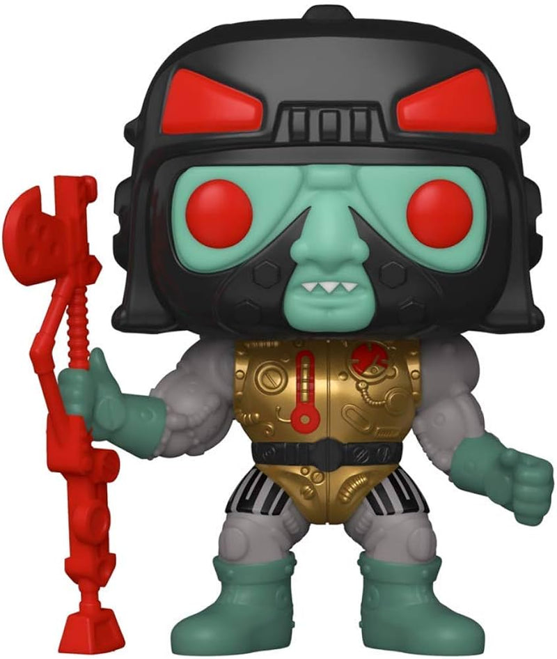 Blast-Attak - Masters of the Universe