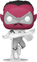 White Lantern Sinestro - DC Green Lantern