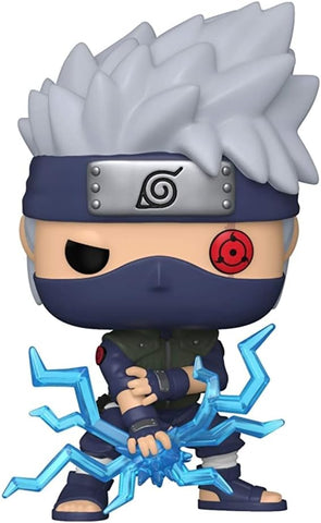 Kakashi (Lightning Blade) - Naruto Shippuden #822 (EB Exclusive)