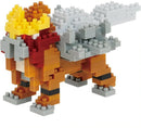Entei - Nanoblock