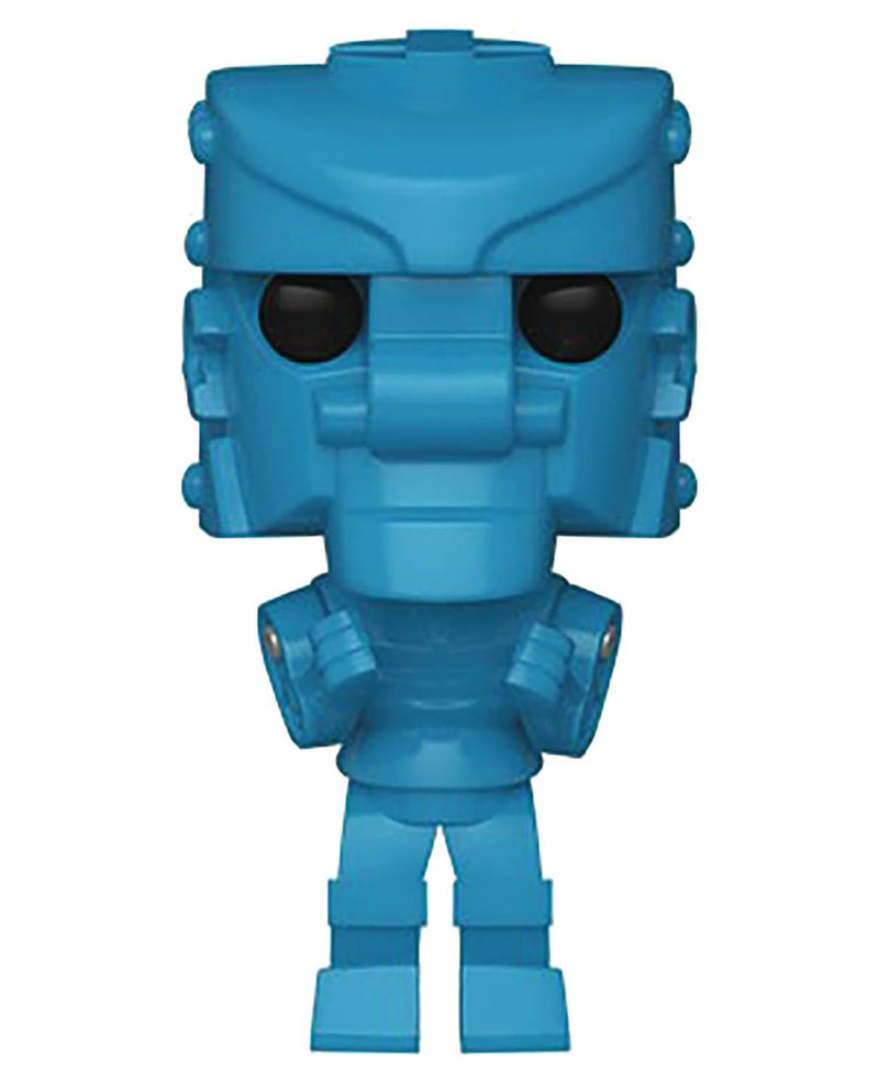 Blue Bomber - Rock'Em Sock'Em Robots