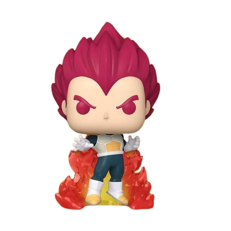 Super Saiyan God Vegeta
