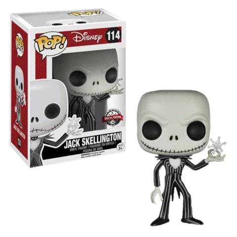 Jack Skellington - Disney #114 (Special Edition)