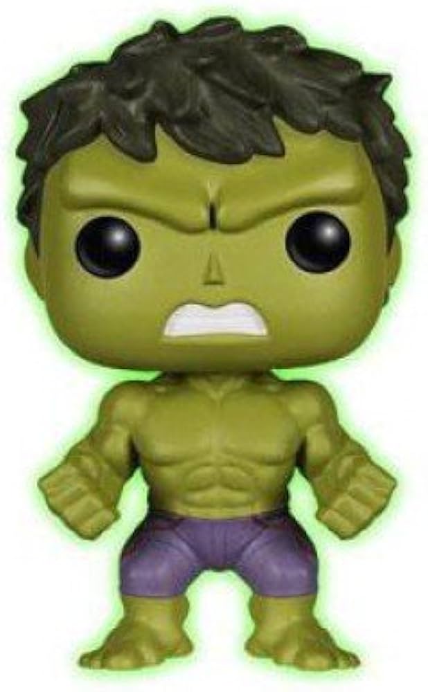 Hulk - Marvel Avengers Age of Ultron