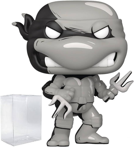 Raphael #31 (B+W Chase) (PX Previews) - Eastman and Laird's Teenage Mutant Ninja Turtles