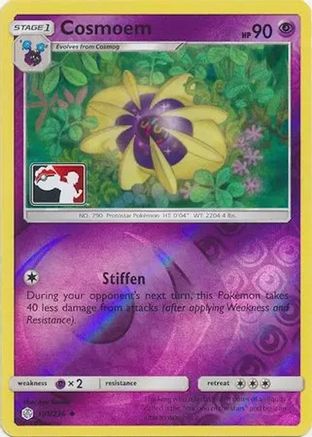 Cosmoem (101) [League & Championship Cards] Reverse Holofoil - Uncommon