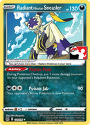 Radiant Hisuian Sneasler [123/196]