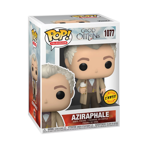 Aziraphale - Good Omens #1077 (Chase)