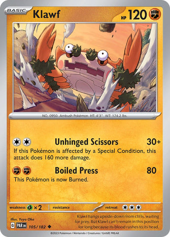Klawf [PAR - 105/182]