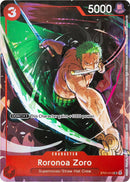 Roronoa Zoro (Gift Collection 2023) [OP-PR - ST01-013]