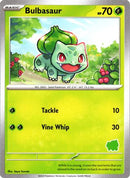 Bulbasaur [My First Battle] - Unconfirmed