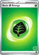 Basic Grass Energy [My First Battle] - Unconfirmed