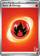 Basic Fire Energy [My First Battle] - Unconfirmed