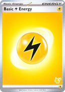 Basic Lightning Energy [My First Battle] - Unconfirmed