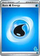 Basic Water Energy [My First Battle] - Unconfirmed