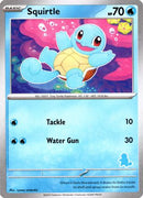 Squirtle [My First Battle] - Unconfirmed