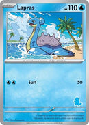 Lapras [My First Battle] - Unconfirmed