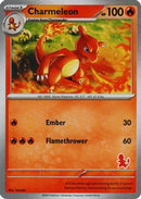 Charmeleon [My First Battle] - Unconfirmed