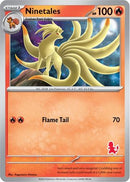 Ninetales [My First Battle] - Unconfirmed
