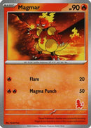Magmar [My First Battle] - Unconfirmed