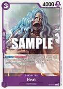 Heat [ST-10 - ST10-011]
