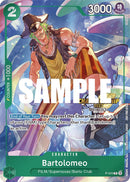 Bartolomeo (CS 2023 Event Pack) [OP-PR - P-029]