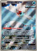 Iron Bundle (Pokemon Center Exclusive) (066) [SV Scarlet & Violet Promo Cards] Holofoil - Promo