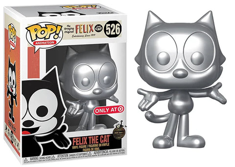 Felix the Cat - The Amazing Original Felix the Cat #526 (Only at Target)