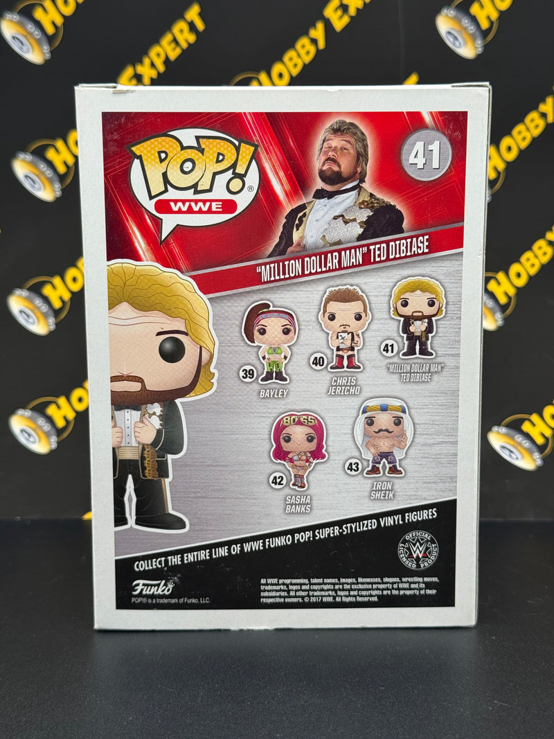 Million Dollar Man Ted DiBiase