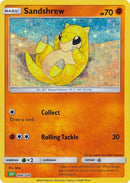 Sandshrew [CL - 008/034]