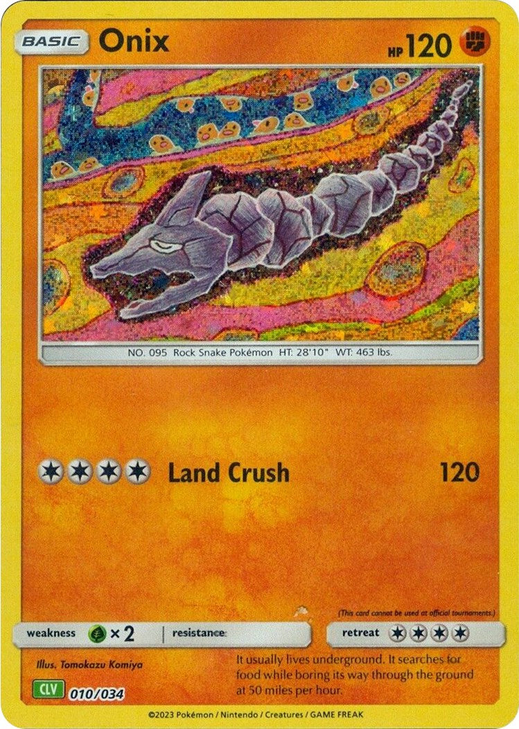 Onix [CL - 010/034]