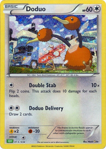 Doduo [CL - 013/034]