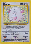 Chansey [CL - 015/034]