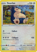 Snorlax [CL - 016/034]
